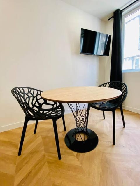 L’intemporel Apartment in Rouen