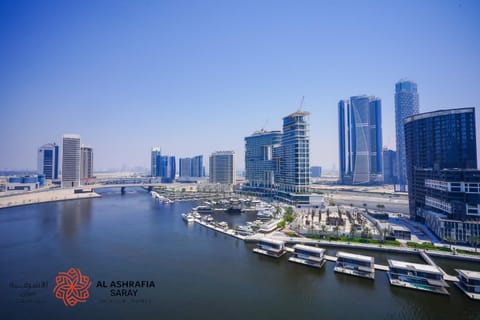 Nearby landmark, City view, Lake view