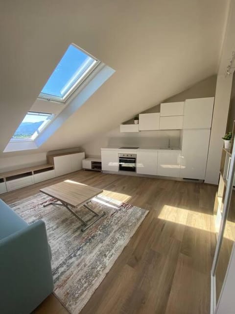 Deliziosa mansarda con vista panoramica Apartment in Cuneo