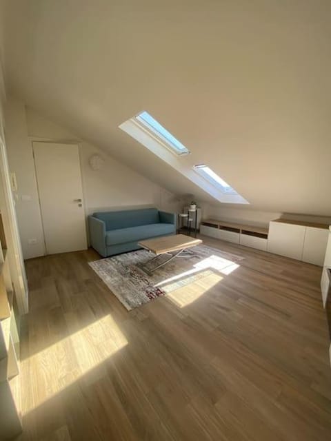 Deliziosa mansarda con vista panoramica Apartment in Cuneo