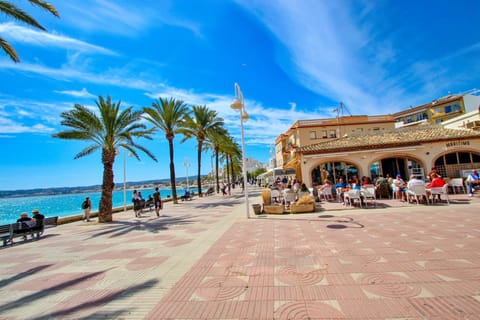 Aduport - holiday apartment close to beach in Javea Apartment in Xàbia