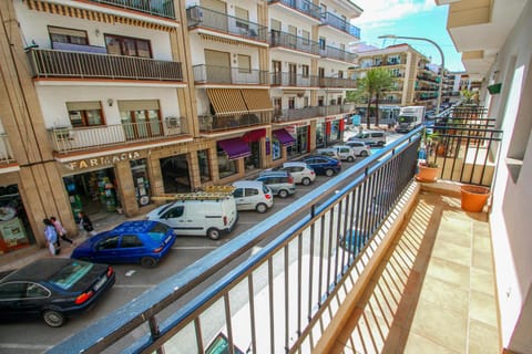 Aduport - holiday apartment close to beach in Javea Apartment in Xàbia