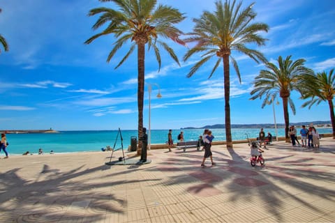 Aduport - holiday apartment close to beach in Javea Apartment in Xàbia