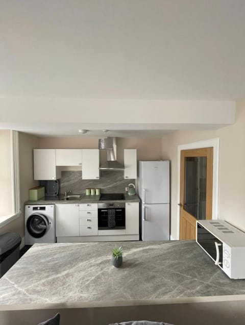 Central 2 bedroom apartment Apartment in Wick