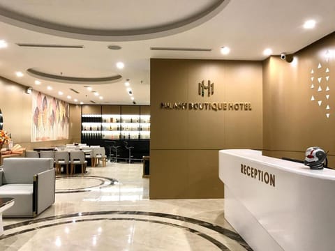 Property building, Lobby or reception