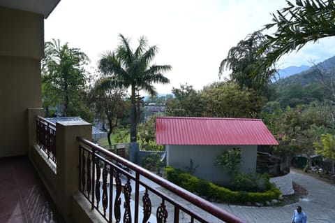 Natural landscape, Balcony/Terrace