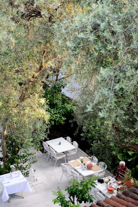 Garden, Balcony/Terrace