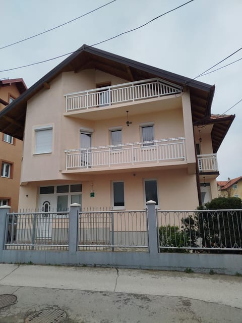 Sejmen Apartment in Sarajevo