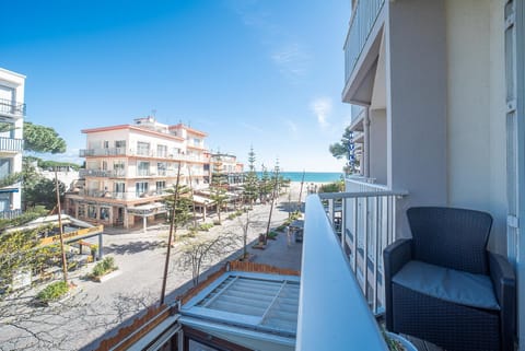 Balcony/Terrace, Sea view