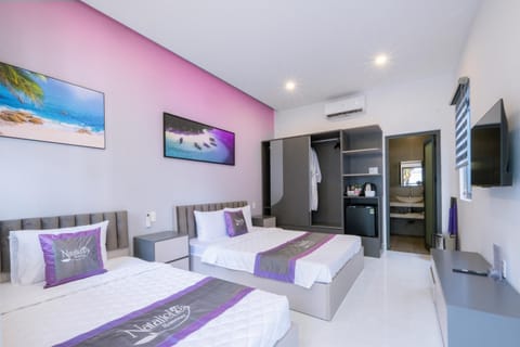 Bed, TV and multimedia, Photo of the whole room, Bedroom, air conditioner