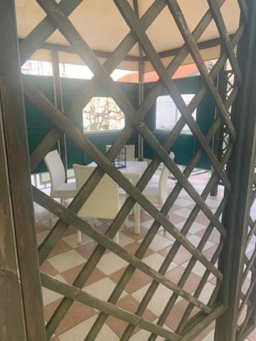 Patio, Living room, Seating area