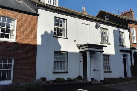 Seaside, Exmouth Centre - sleeps 6+ House in Exmouth