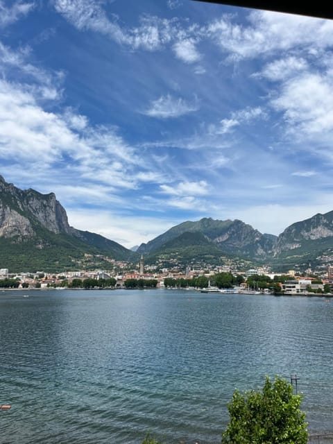 Nearby landmark, Natural landscape, Lake view, Mountain view