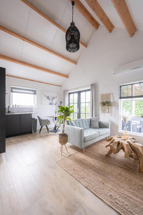 Vakantiehuis De Zeearend Dishoek House in Koudekerke