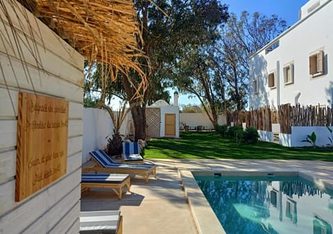 Garden, Garden view, Swimming pool