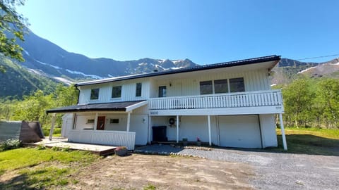 Holiday home on Senja House in Nordland, Norway