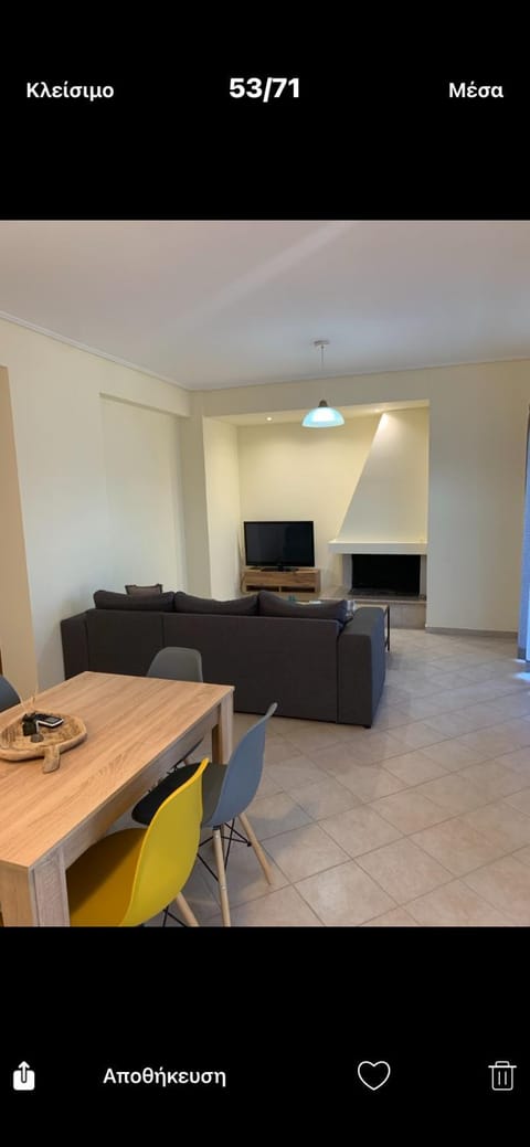 SAN FLORAN Apartment in Messenia