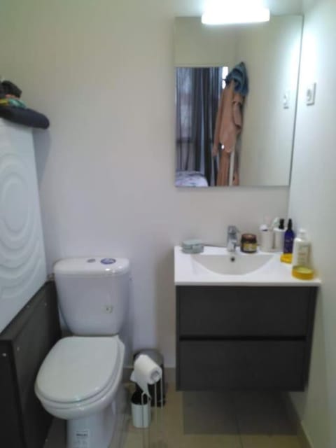 Studio de l'orchidée Apartment in Île-de-France