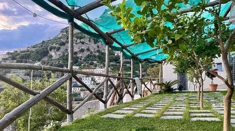 Il Fiordo House in Conca dei Marini