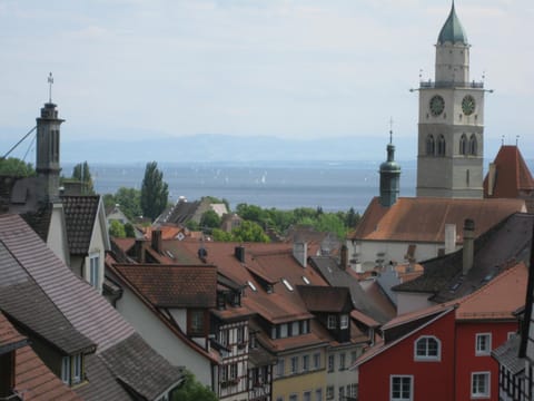 Landmark view