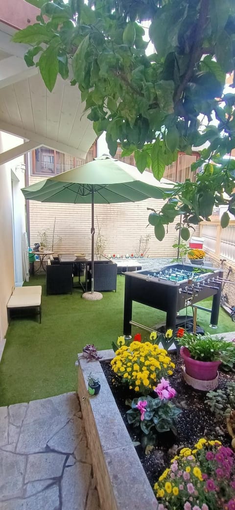 Da Crys & Symo Apartment in Sanremo