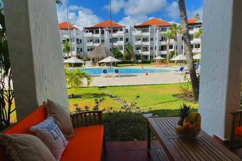 Garden, Balcony/Terrace, Swimming pool