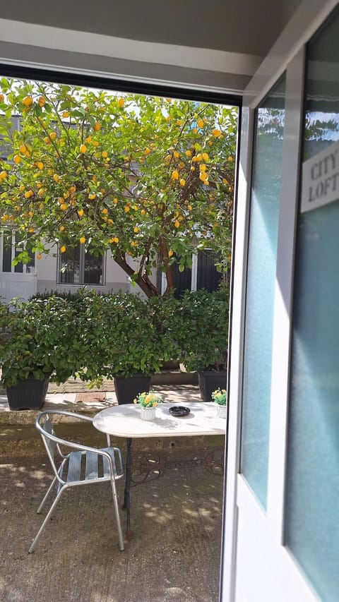 City Loft Apartment in Arcadia, Greece