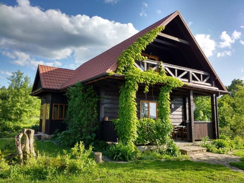 Property building, Natural landscape