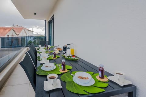 Continental breakfast