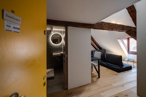 Le SeptQatre - Grand triplex au cœur de la Vieille Ville Apartment in Annecy