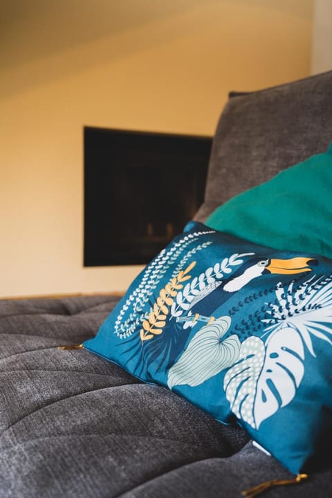 Le SeptQatre - Grand triplex au cœur de la Vieille Ville Apartment in Annecy