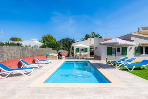 Property building, Living room, Swimming pool