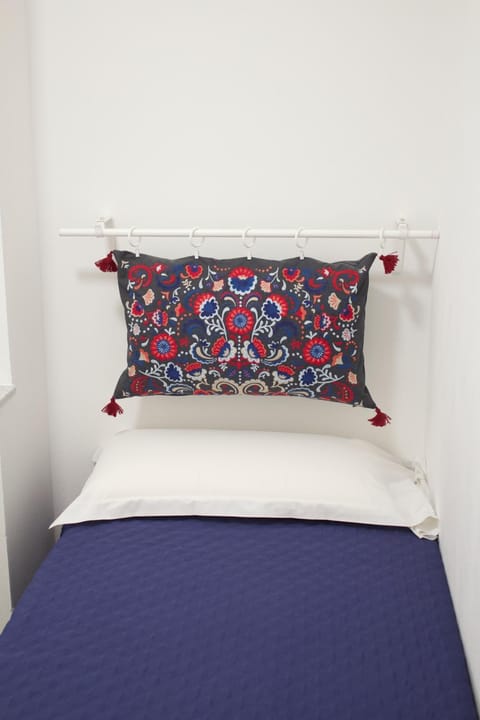 Bed, Decorative detail, Bedroom