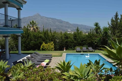 Garden view, Swimming pool