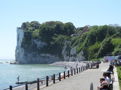 Nearby landmark, Natural landscape