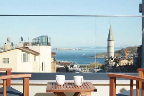 Balcony/Terrace, Sea view
