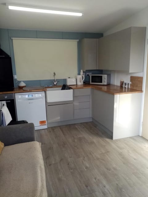 Kitchen or kitchenette, minibar, oven
