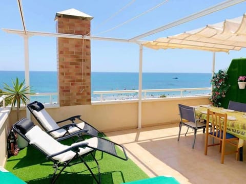 Bird's eye view, Balcony/Terrace