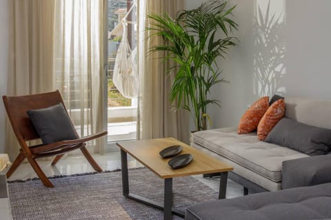 Blanka House Apartment in Stalida