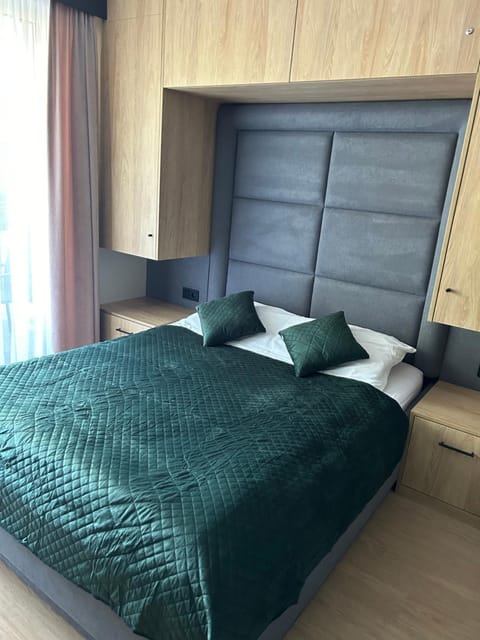 Lazurowy Apartament Apartment in Leba