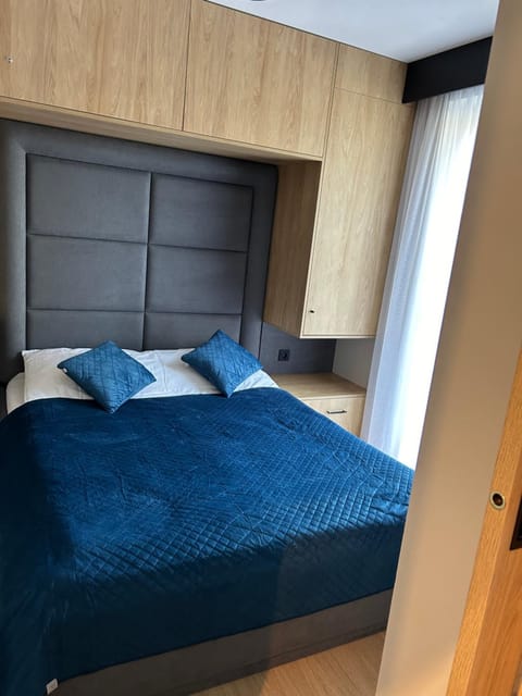 Lazurowy Apartament Apartment in Leba