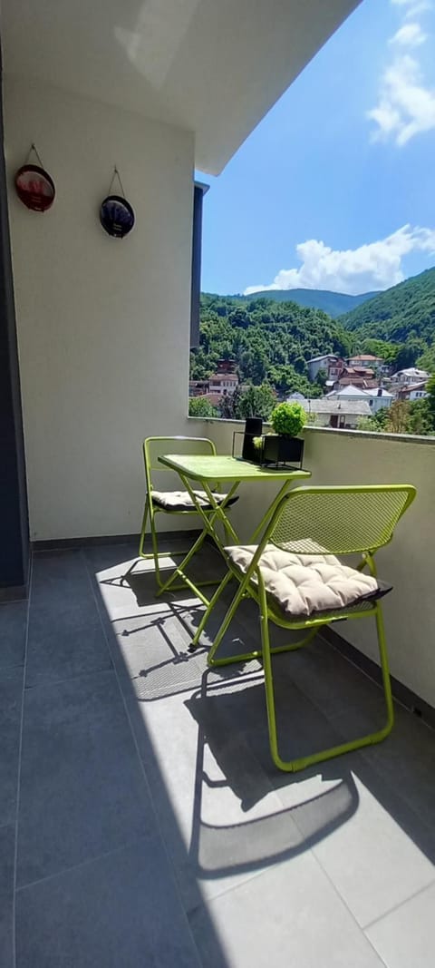 Apartment Deluxe Apartment in Montenegro