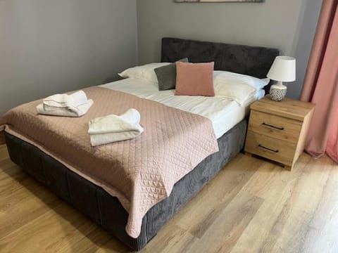 Apartamenty z Górnej Półki 31C1 Apartment in West Pomeranian Voivodeship, Poland