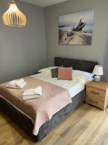 Apartamenty z Górnej Półki 31C1 Apartment in West Pomeranian Voivodeship, Poland