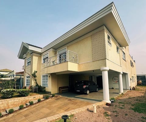 Property building, Day, Parking