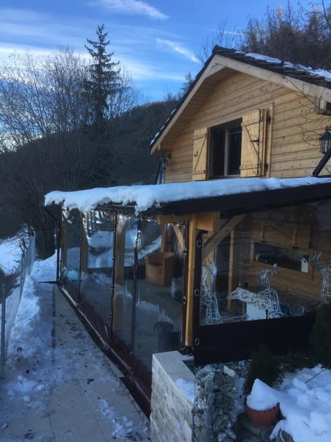 Chalet Alpin suisse Chalet in Sion