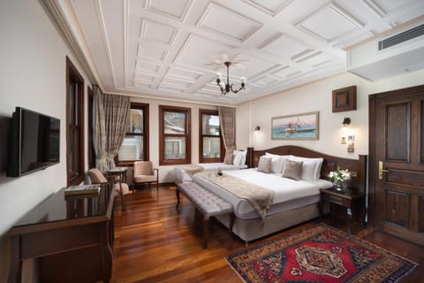 TV and multimedia, Photo of the whole room, Bedroom, room service