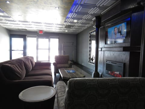 Lobby or reception, Seating area