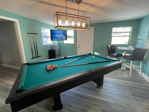 Private Resort Home with Pool & Hot Tub House in Indian Harbour Beach