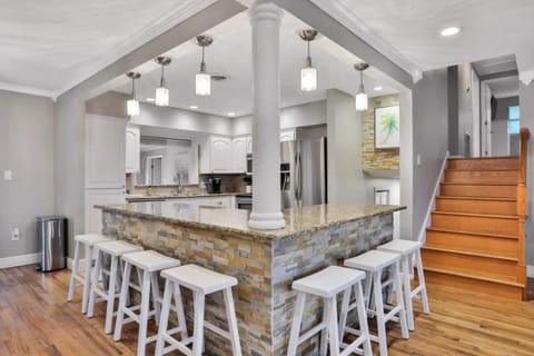 Private Resort Home with Pool & Hot Tub House in Indian Harbour Beach